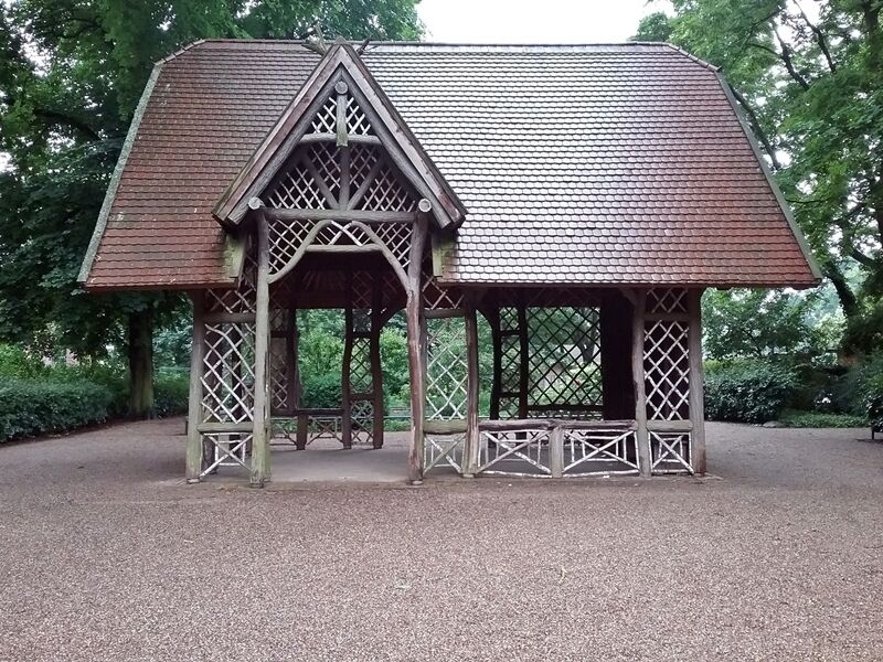 Tea Pavilion