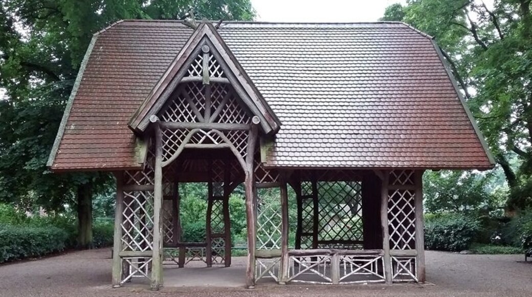 Tea Pavilion