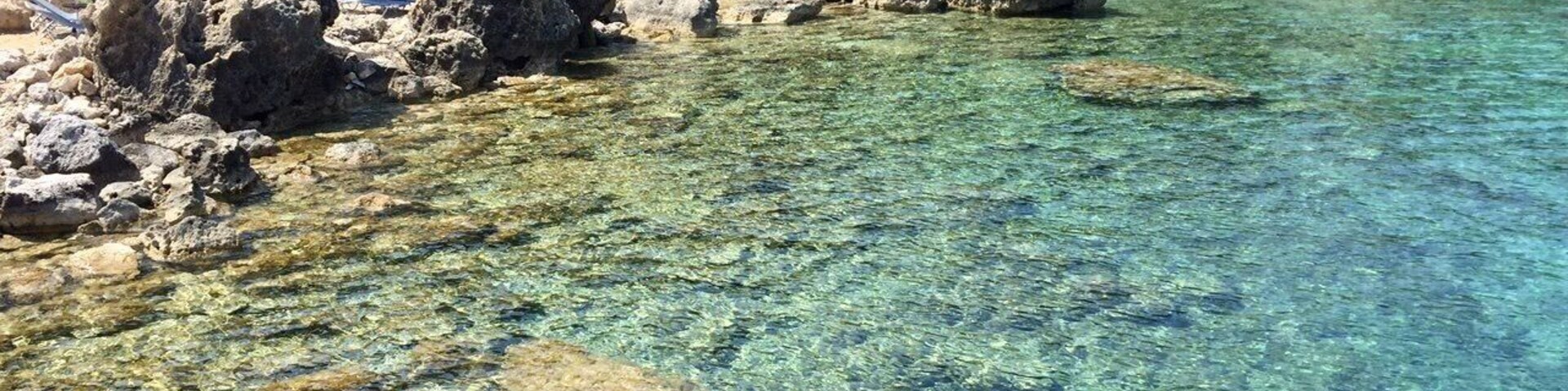 Anthony quinn bay, Kallithea. Juin 2017.
