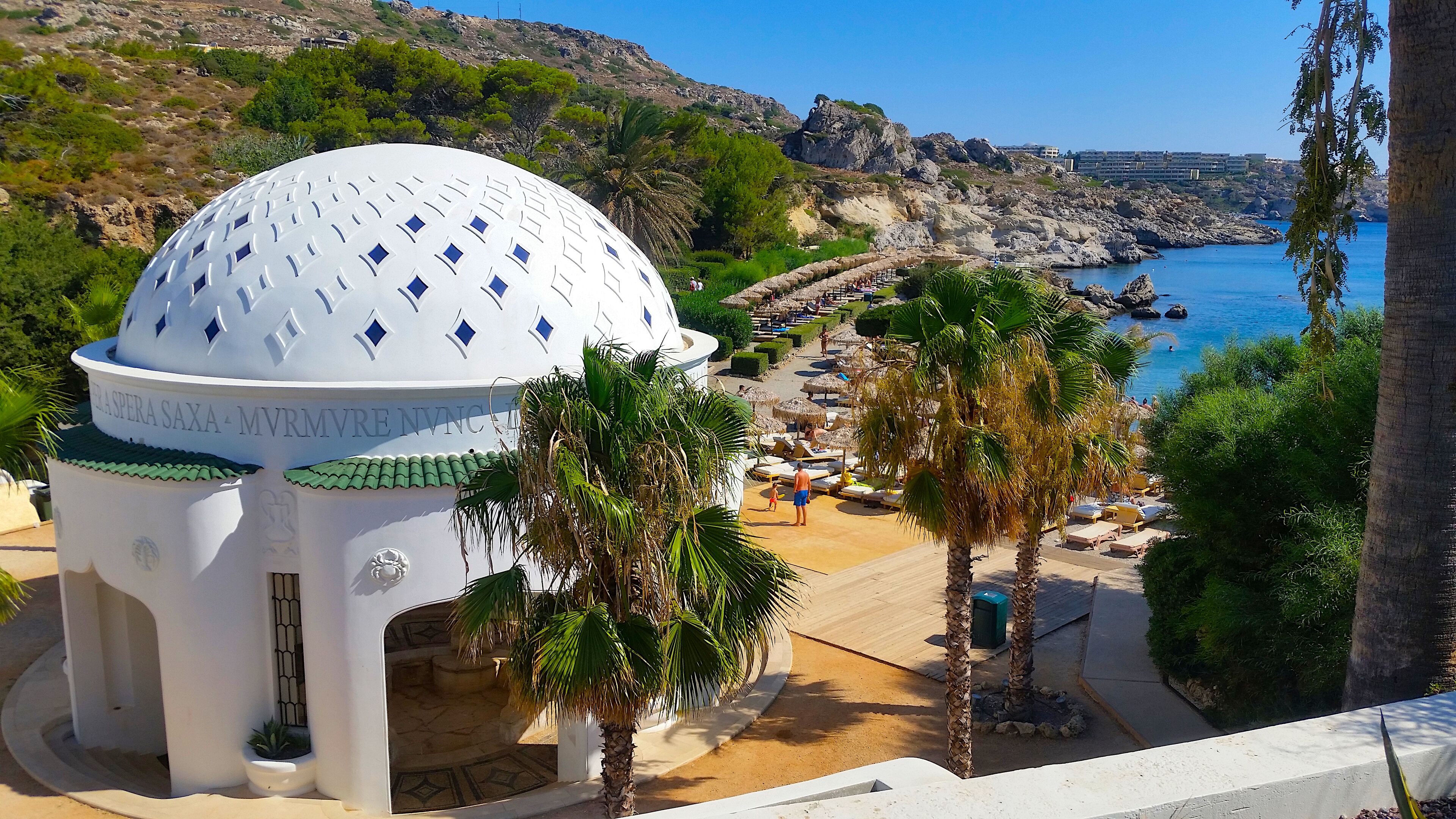 Kallithea, Rhodes, Greece