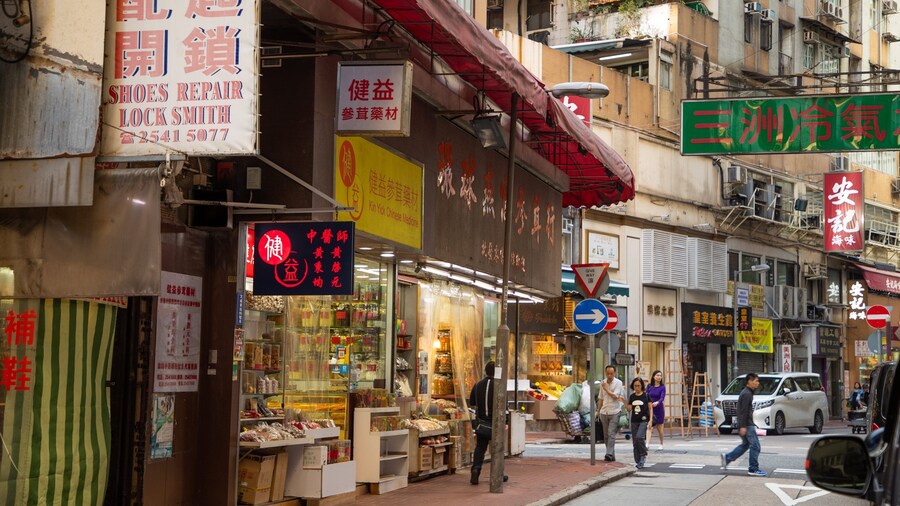 Sheung Wan