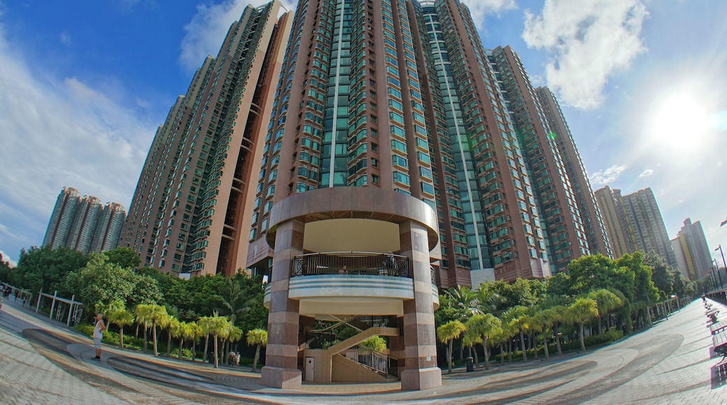 Villa Esplanada, Tsing Yi, Hong Kong.