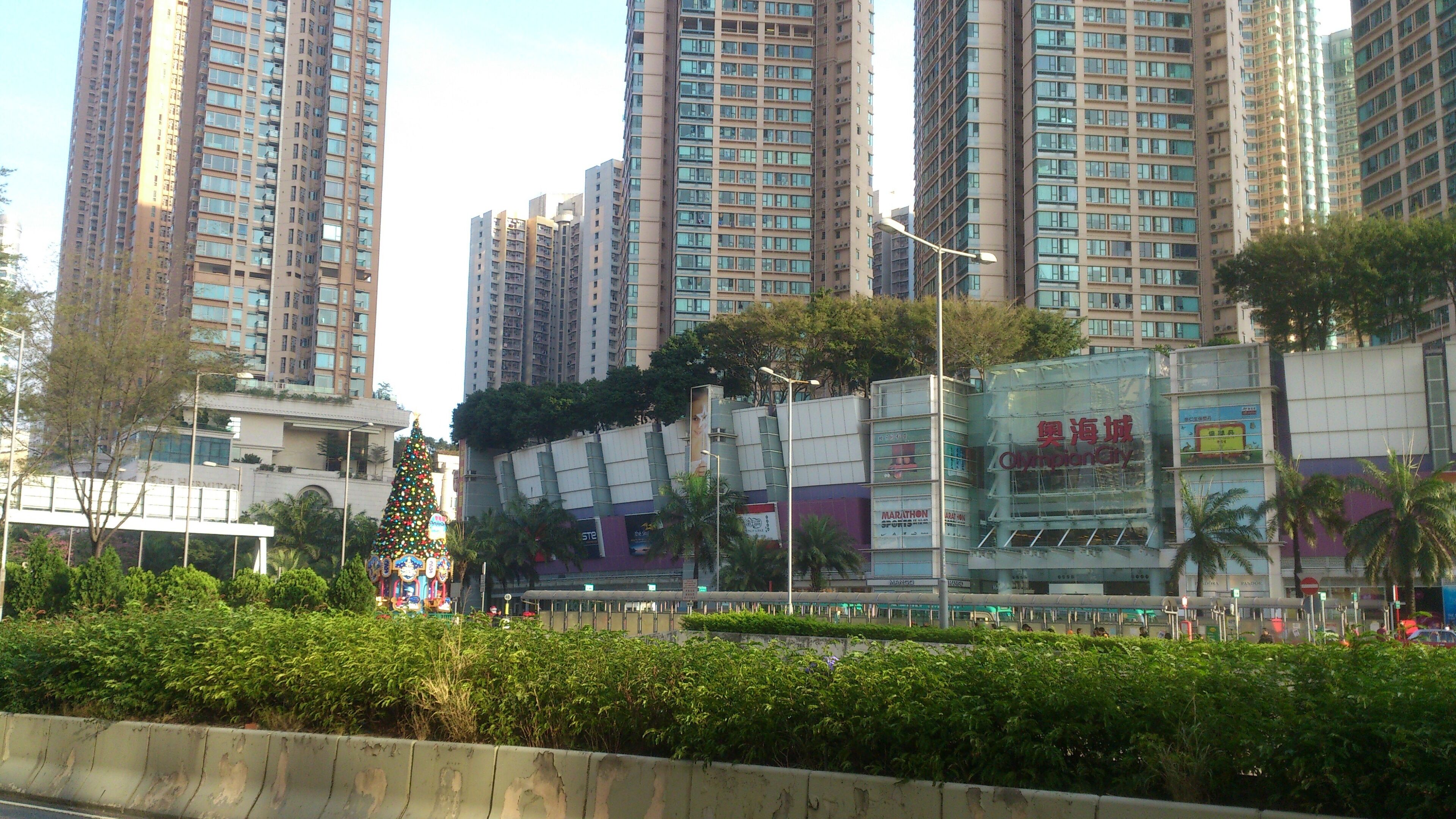 Tai Kok Tsui, Hong Kong