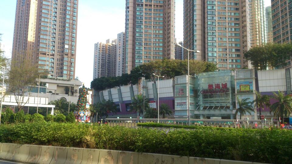 Tai Kok Tsui, Hong Kong