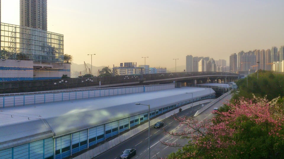 Tai Kok Tsui, Hong Kong