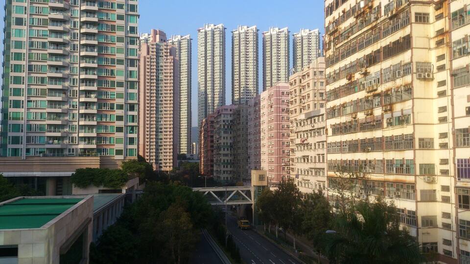 Tai Kok Tsui, Hong Kong