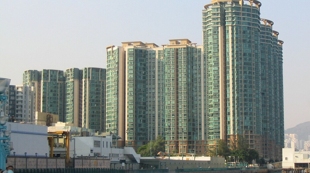 紅磡海逸豪園 Laguna Verde, Hung Hom