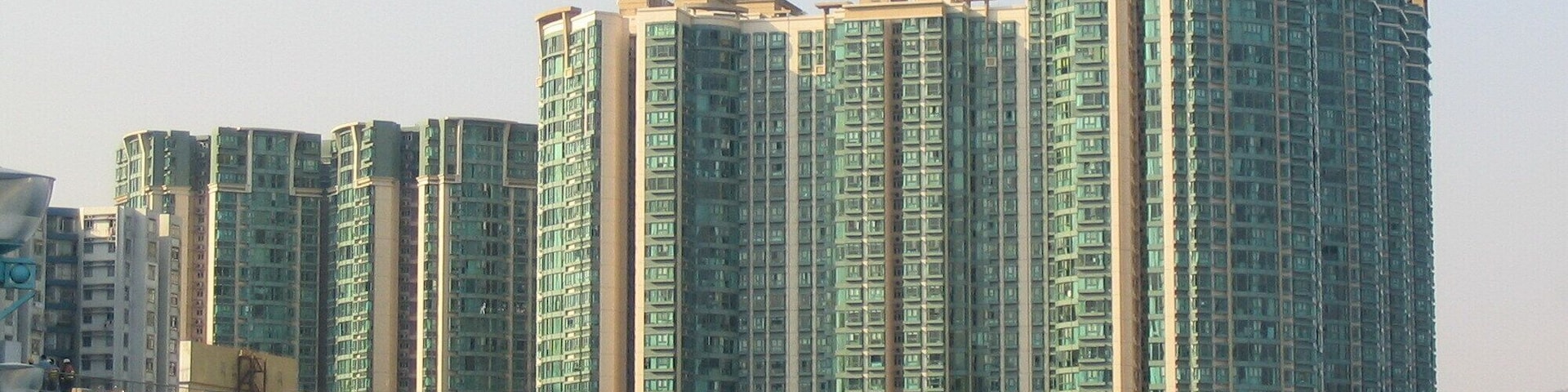 紅磡海逸豪園 Laguna Verde, Hung Hom