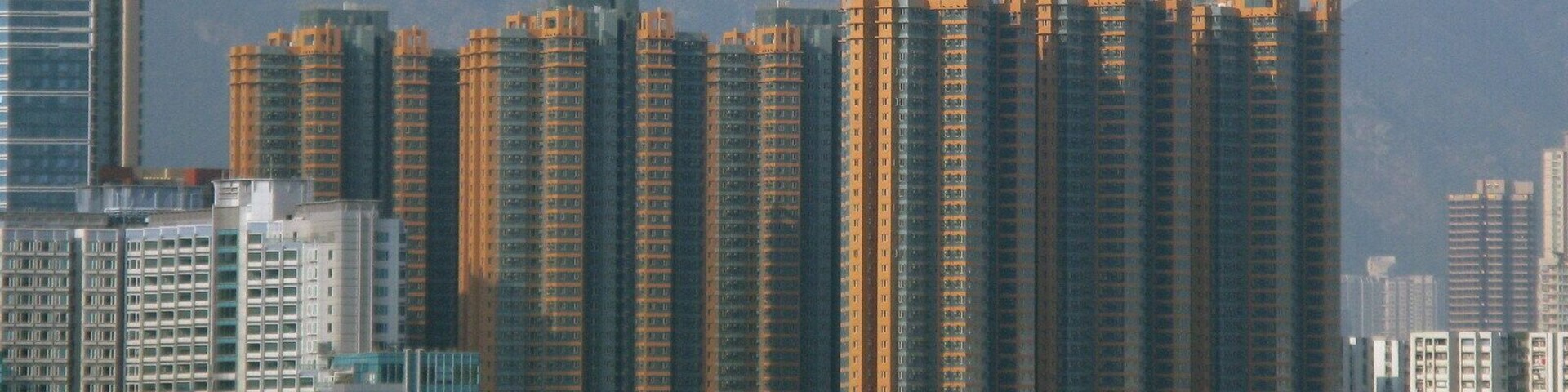 紅磡-海濱南岸 (前稱紅灣半島) Harbour Place (Former known as Hunghom Peninsula), Hung Hom