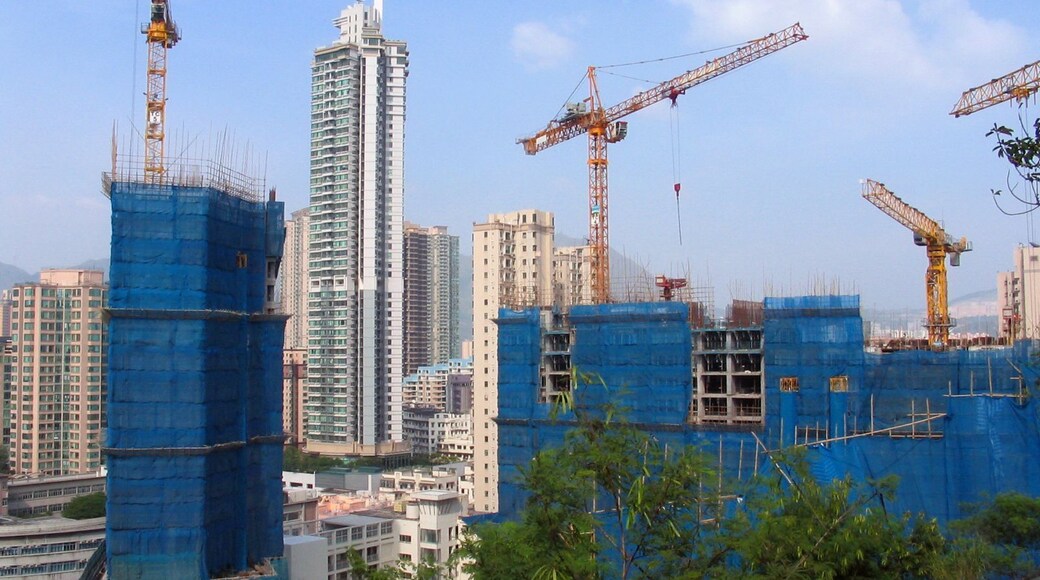 何文田-半山壹號 Celestial Heights, Ho Man Tin