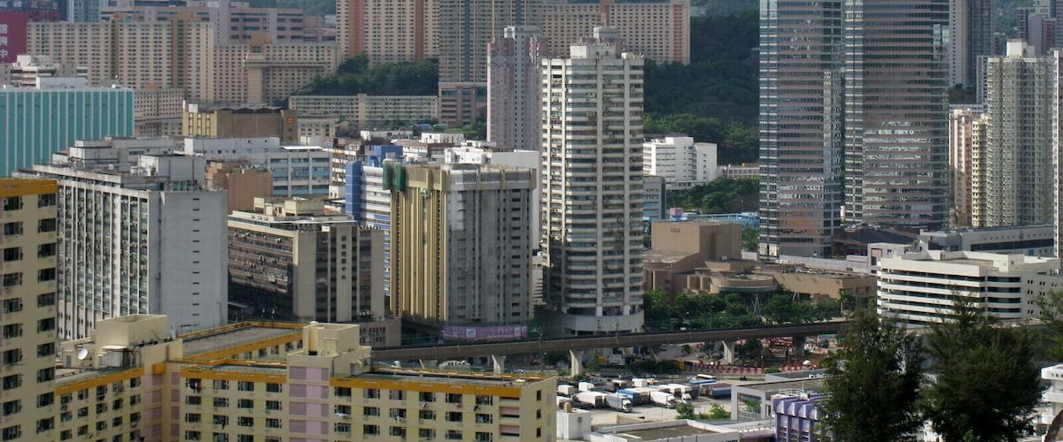 Kwai Fong