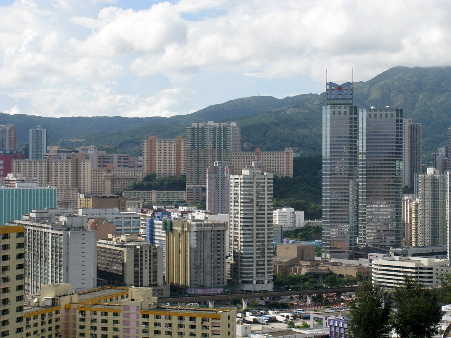 Kwai Fong