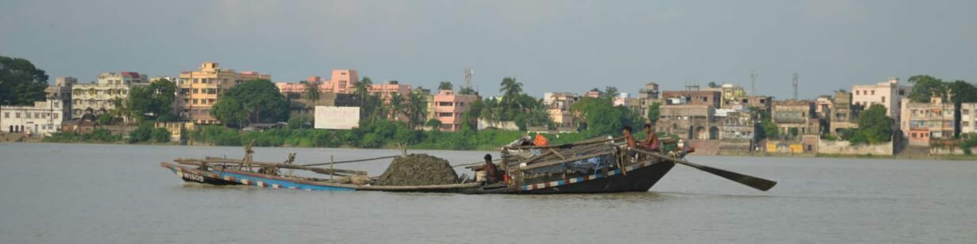 Views from the ferry!#BelurMathToDakshineshwar #waterlust #WestBengal #IncredibleIndia