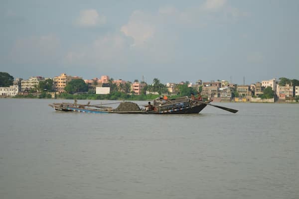 Views from the ferry!#BelurMathToDakshineshwar #waterlust #WestBengal #IncredibleIndia