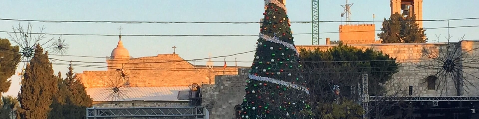 Christmas in Bethlehem