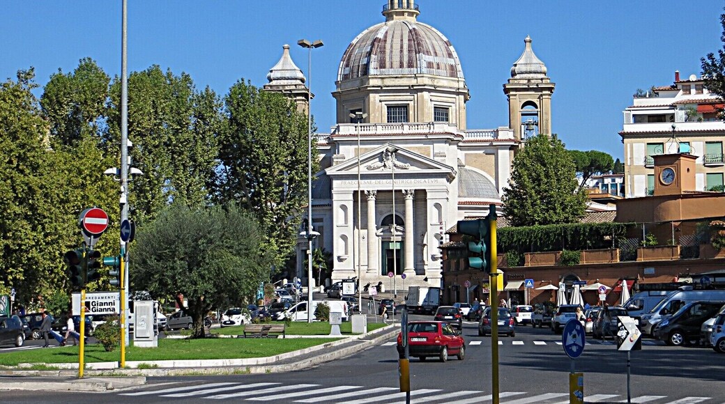 Parrocchia Gran Madre di Dio