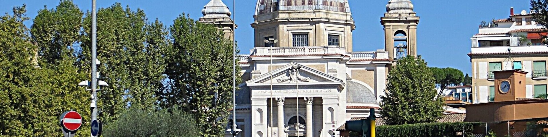 Parrocchia Gran Madre di Dio