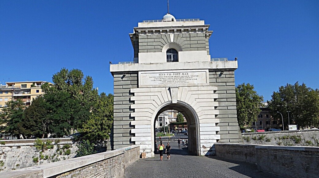 Ponte Milvio