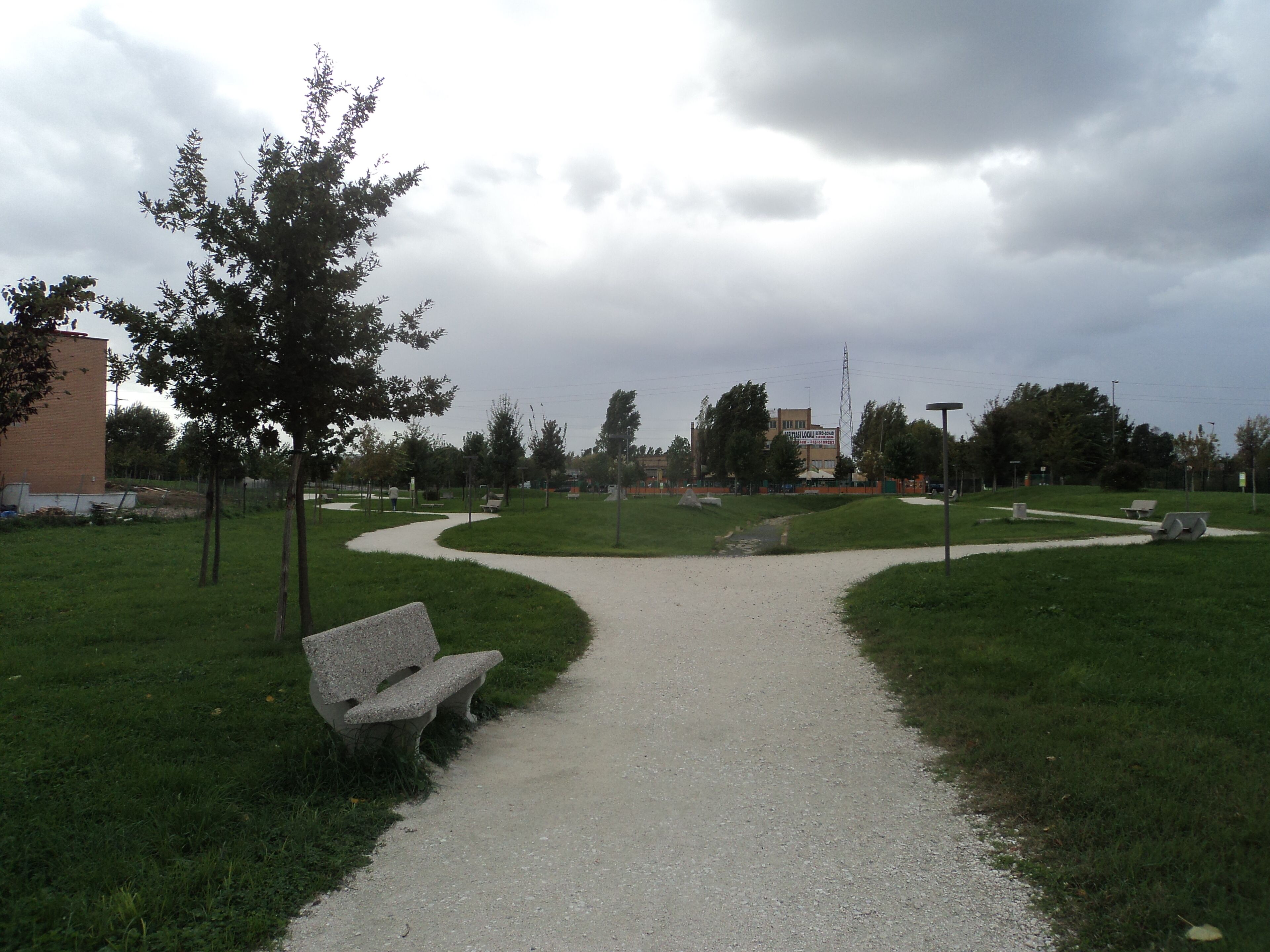 Parco Fabio Montagna