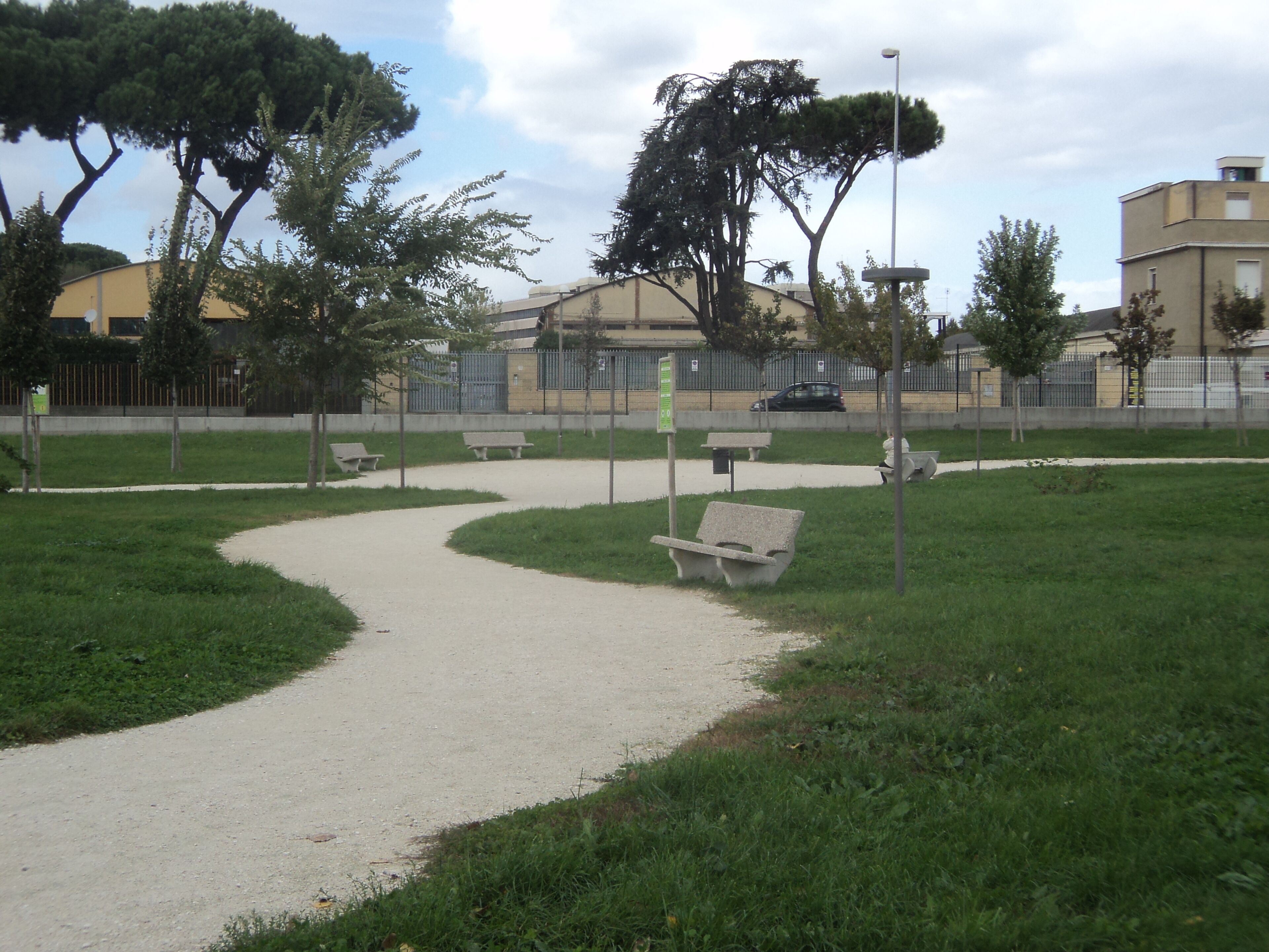 Parco Fabio Montagna