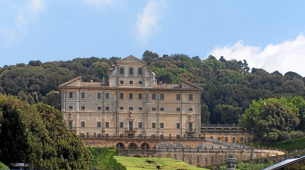 Villa Aldobrandini in Frascati