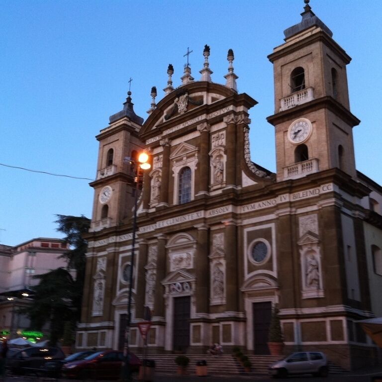 Cattedrale Frascati - Roma 