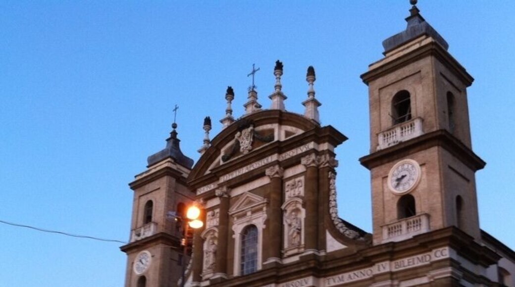 Cattedrale Frascati - Roma