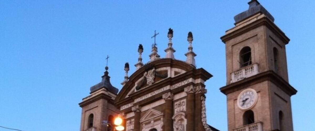 Cattedrale Frascati - Roma