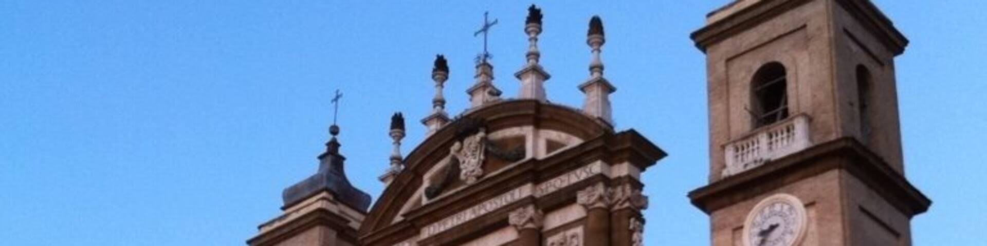 Cattedrale Frascati - Roma