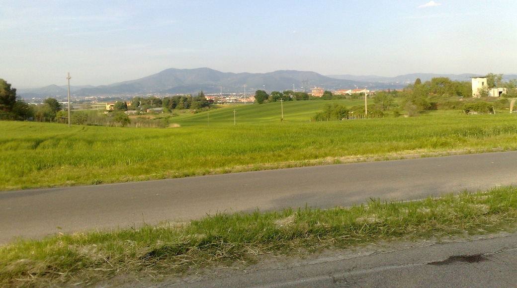 la Vista da Vilal Castelletti