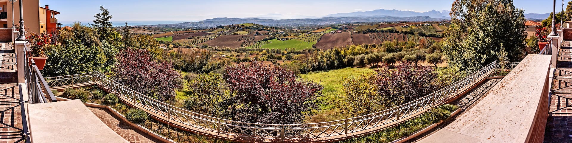 Belvedere di Montone, Mosciano Sant'Angelo, Teramo