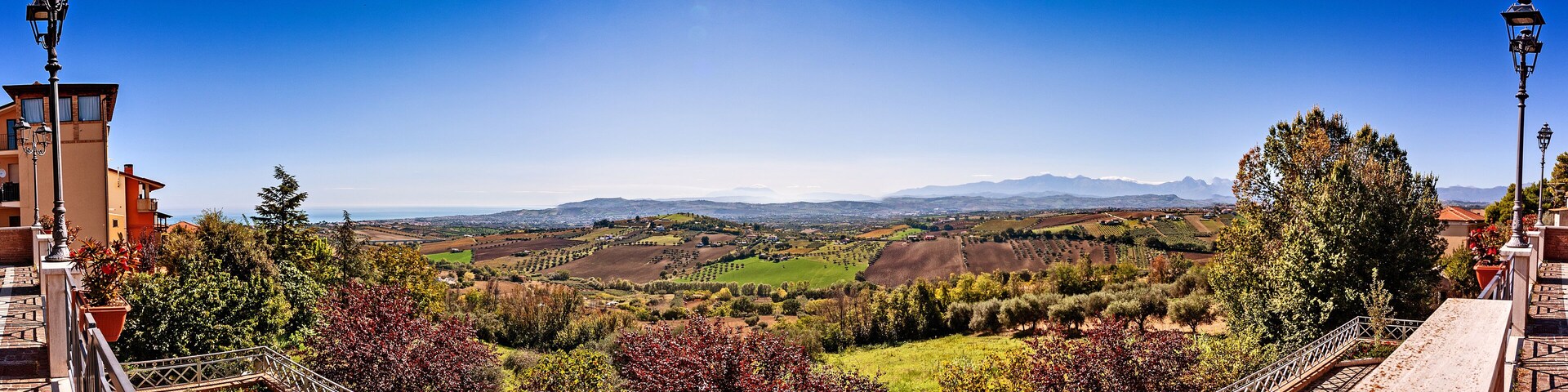 Belvedere di Montone, Mosciano Sant'Angelo, Teramo