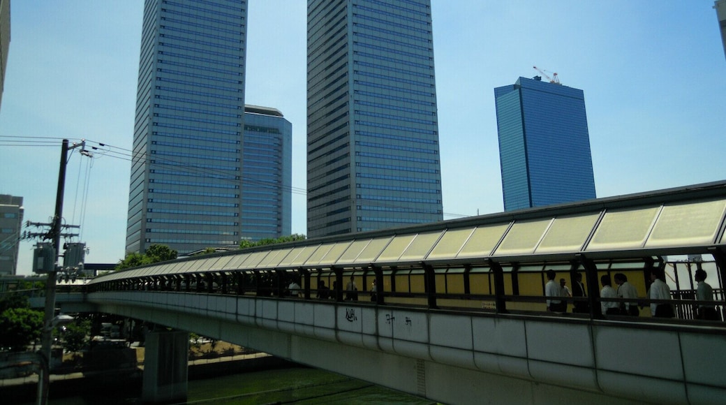 Osaka Business Park