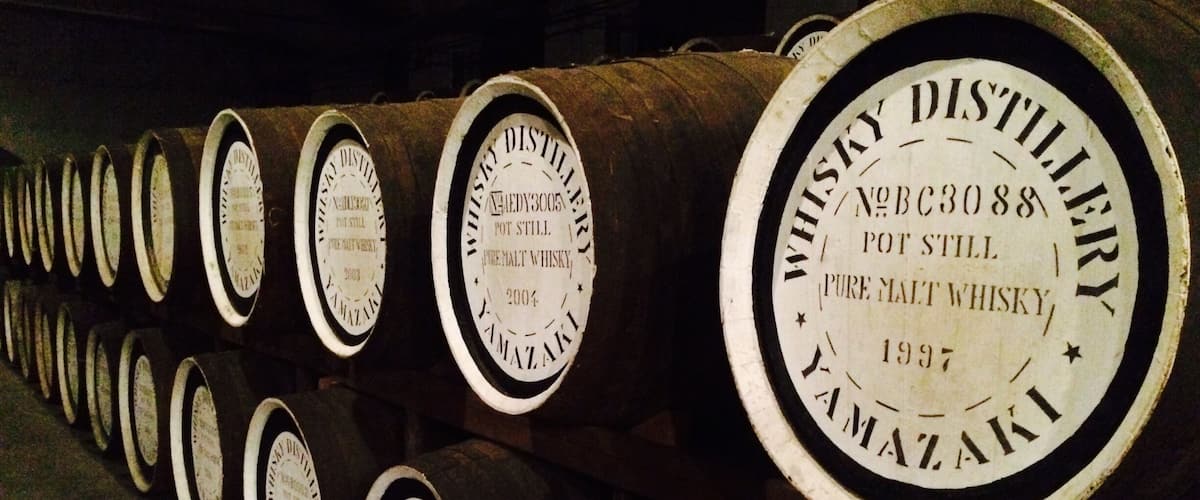 Definitely worth a visit located just near in Kyoto. It won't cost a thing to have this tour, in fact it's free! This is a guided tour and the finale was the most fun, right on their tasting room! After reading the news of their prestigious award, then the more reason to include this place on my itinerary.