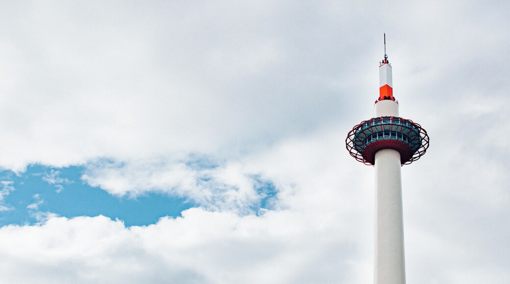 Kyoto Station, Kyoto, Japan