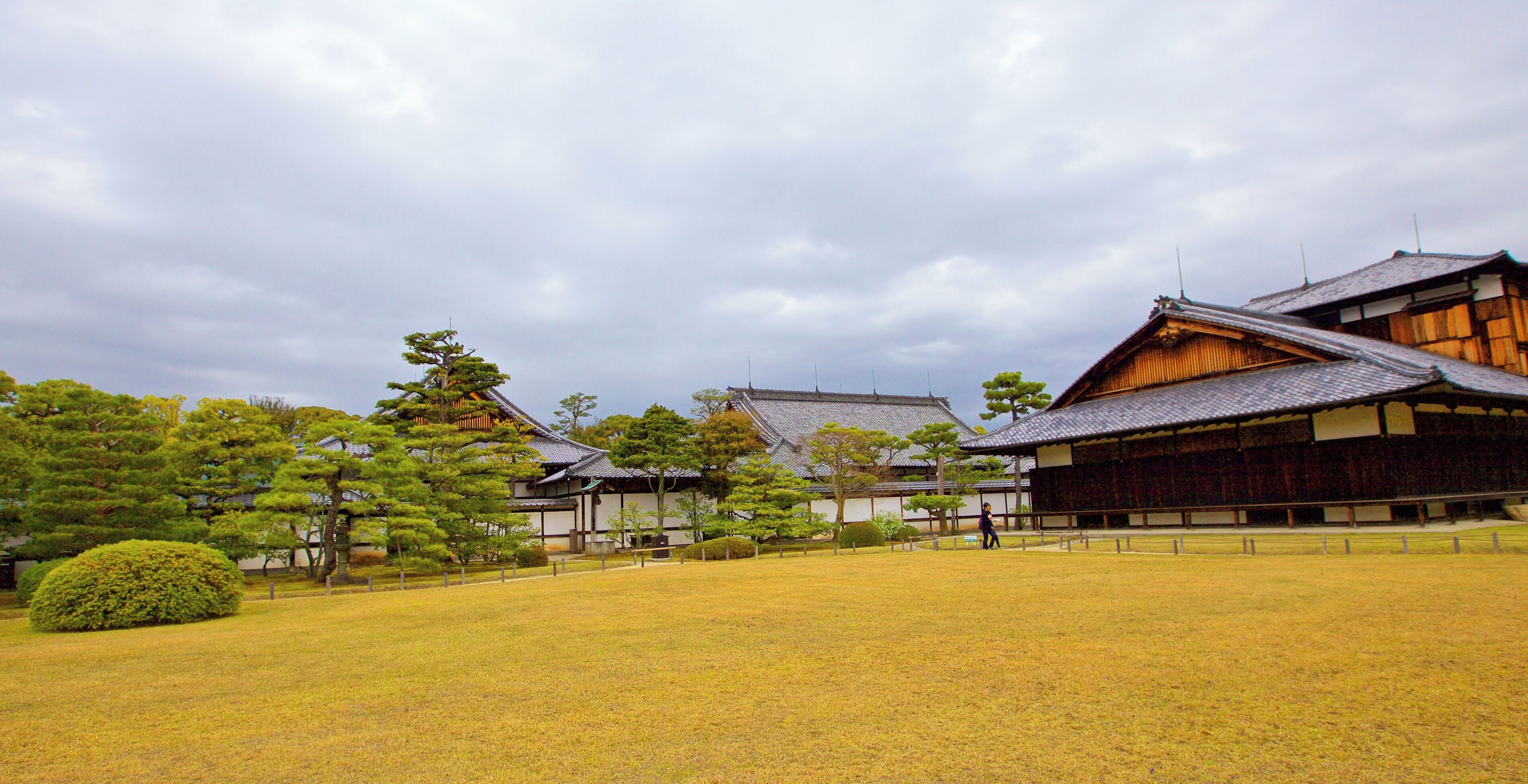 Kyoto, Nijo-Castle