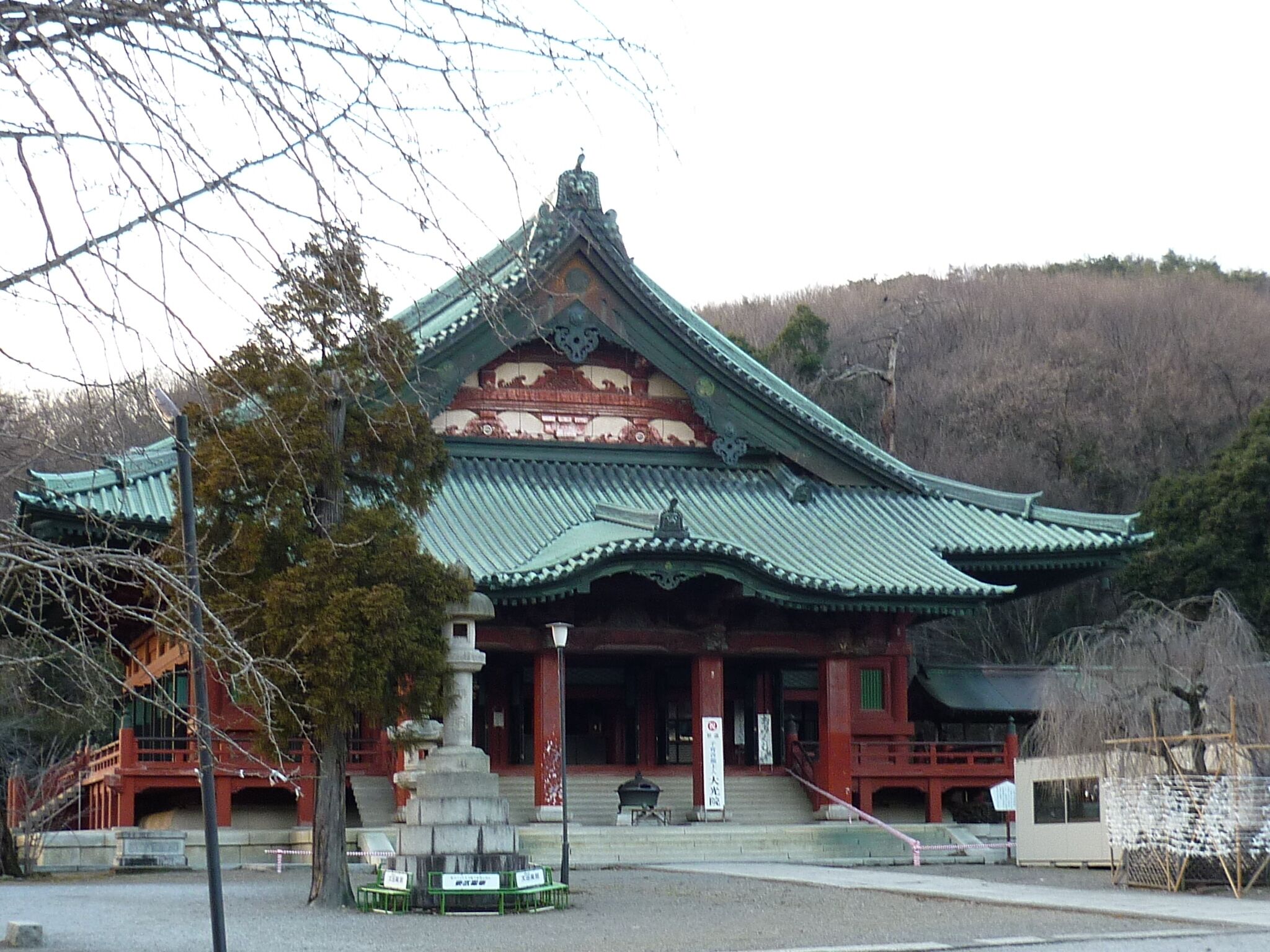大光院新田寺