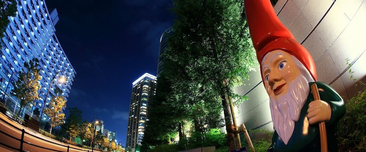 Art village Osaki / 大崎駅の巨大小人_m-8