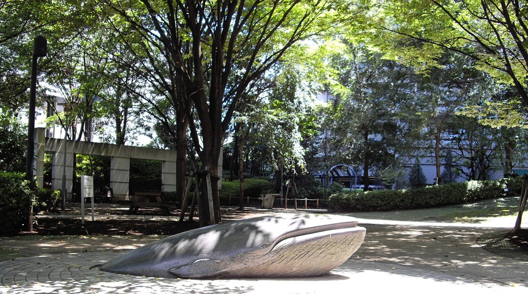 品川区立居木橋公園