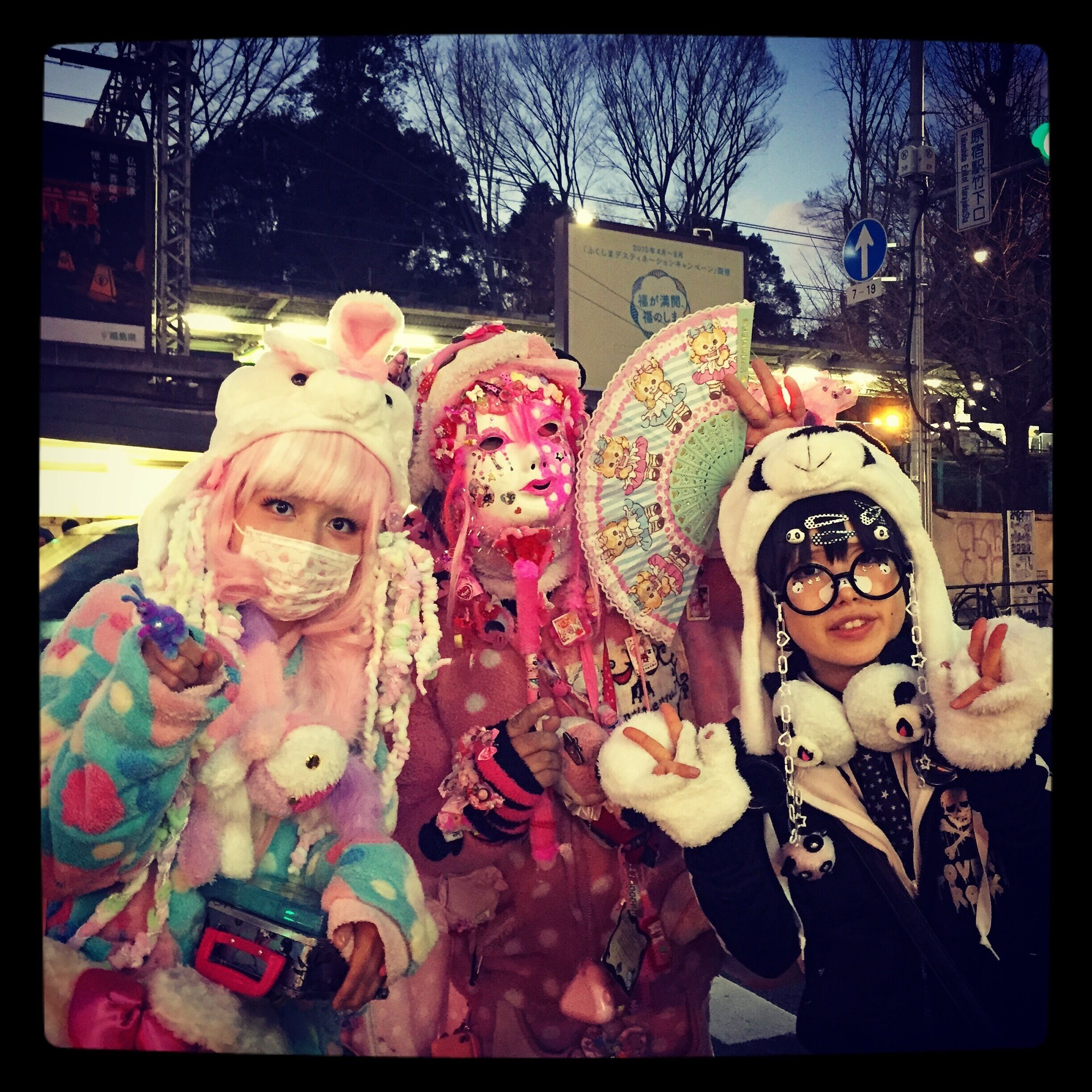 In Tokyo, shopping Takeshita Street. #Tokyo #shopping