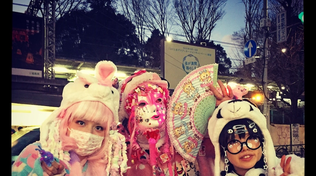 In Tokyo, shopping Takeshita Street. #Tokyo #shopping