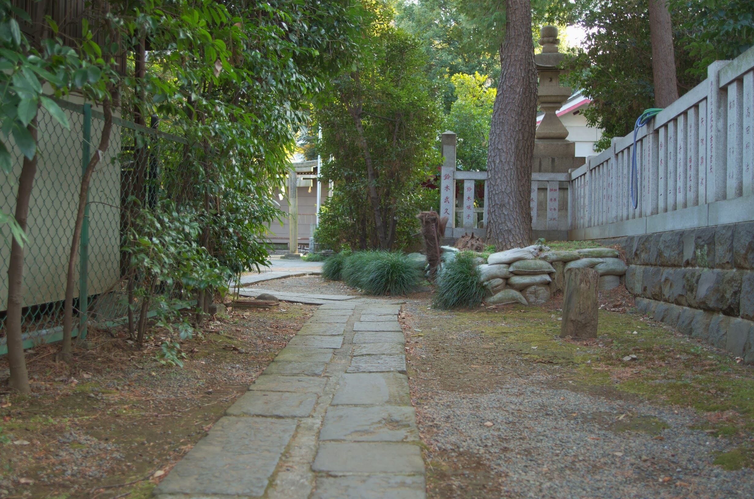Mizu Inari Shrine(Water Inari Shrine) / 水稲荷神社