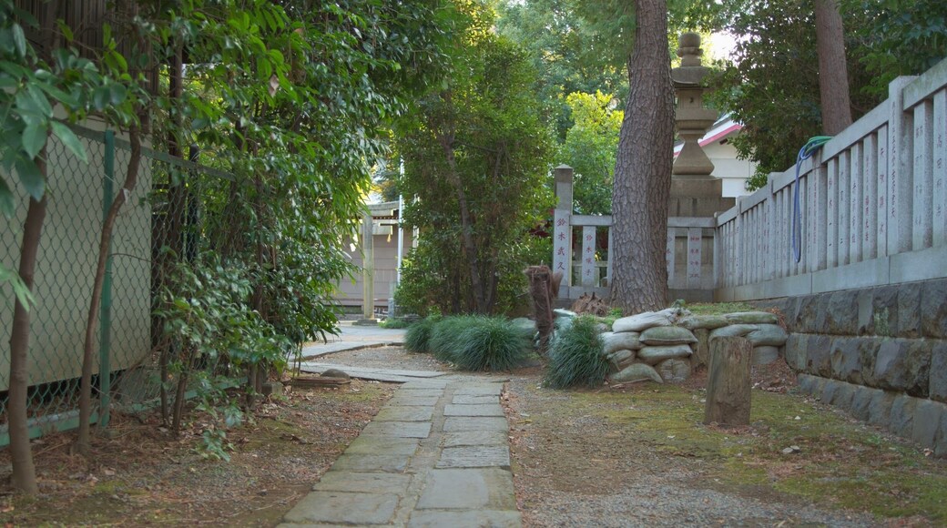 Mizu Inari Shrine(Water Inari Shrine) / 水稲荷神社
