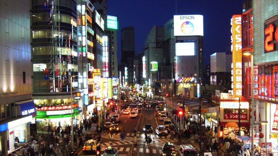 Shinjuku
