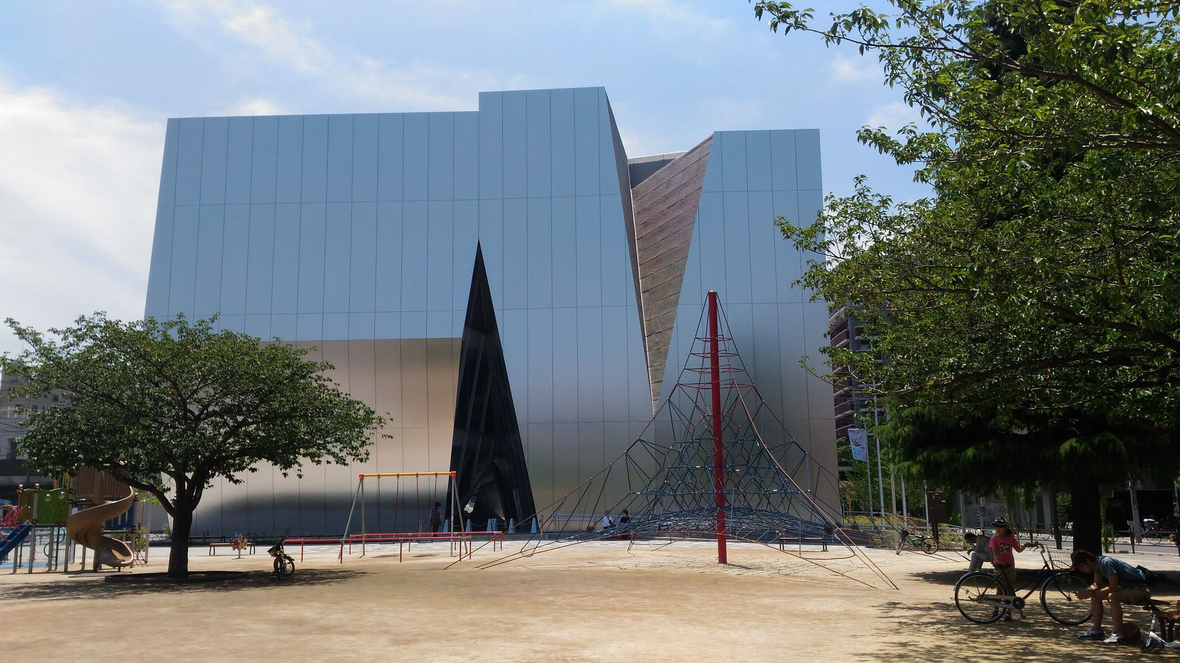 墨田北齋美術館