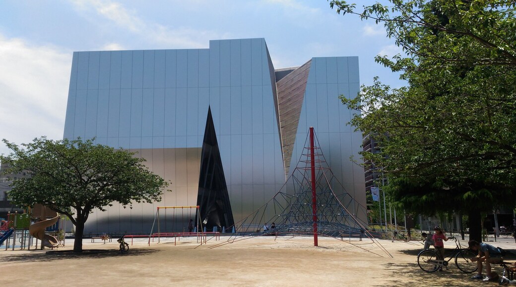 墨田北齋美術館