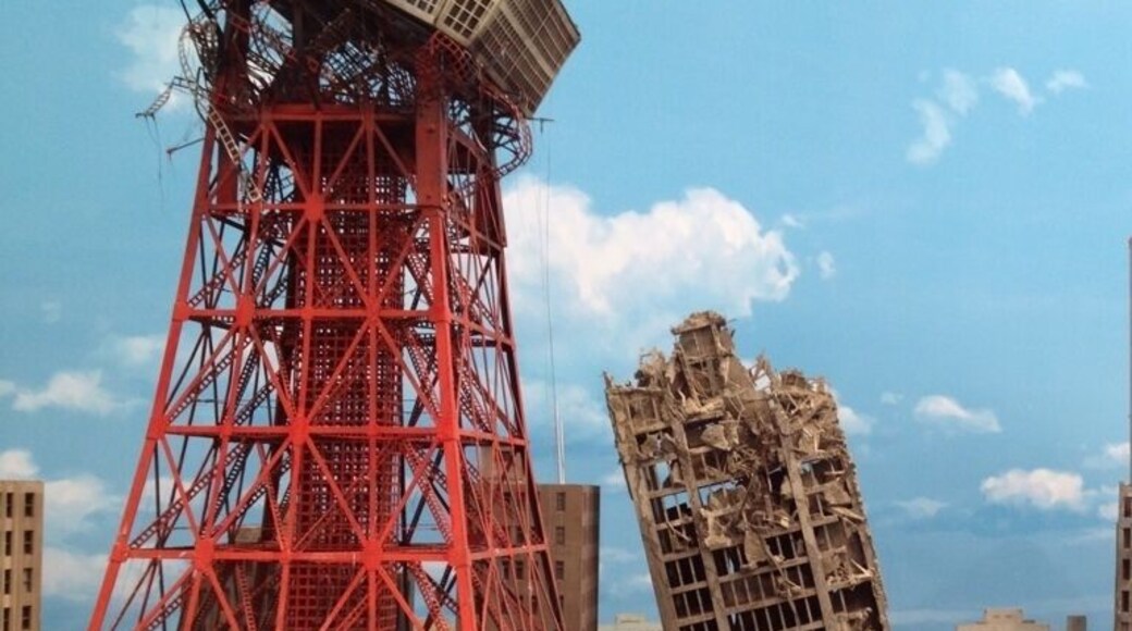 Special Effect Museum, temporary exhibition at the Museum of Contemporary arts of Tokyo. You can learn history, how-to, and back stories of Japanese movies special effects. Ultraman, Evangelion, Gozilla.