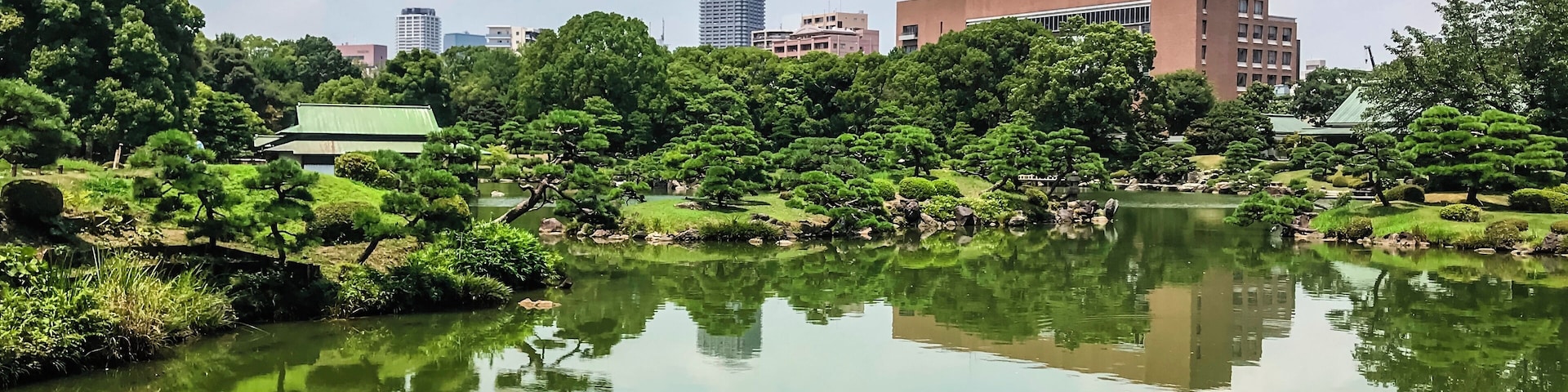 This is one of the cultural property and valuable assets worth to visit in Tokyo.