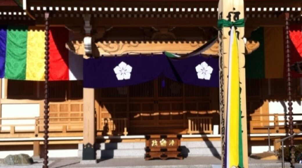 亀戸七福神 辨財天