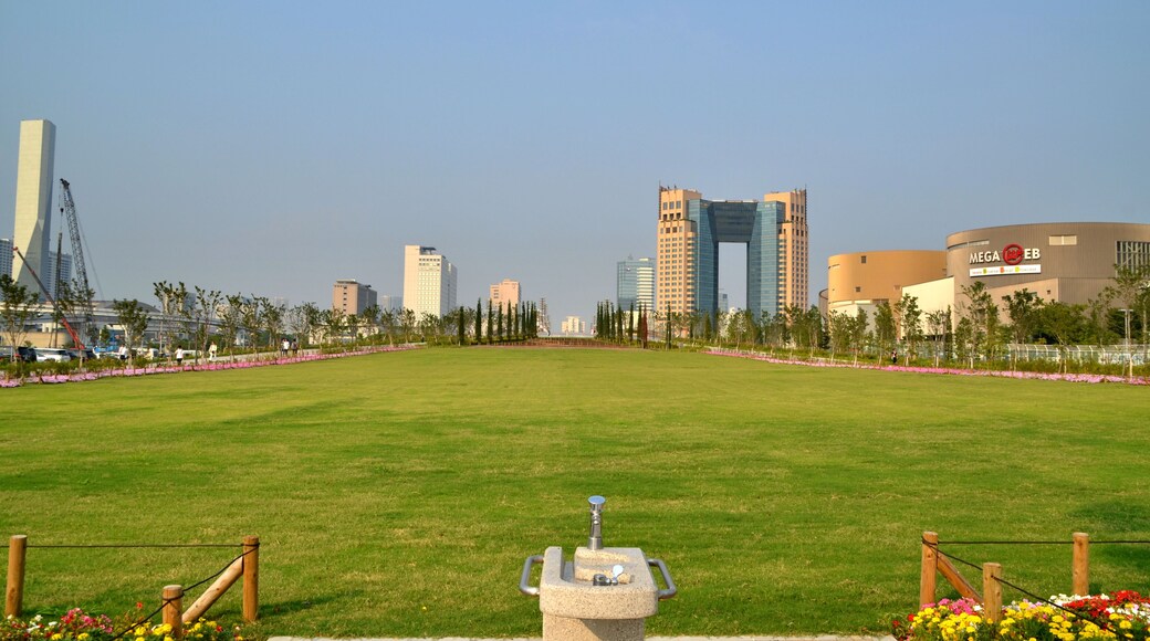 1 Chome-3 Aomi, Kōtō-ku, Tōkyō-to 135-0064, Japan